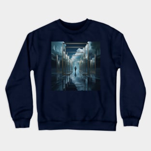 Mirrors Arts Crewneck Sweatshirt